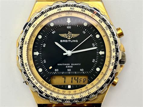 breitling tabarly quartz|breitling 80971.